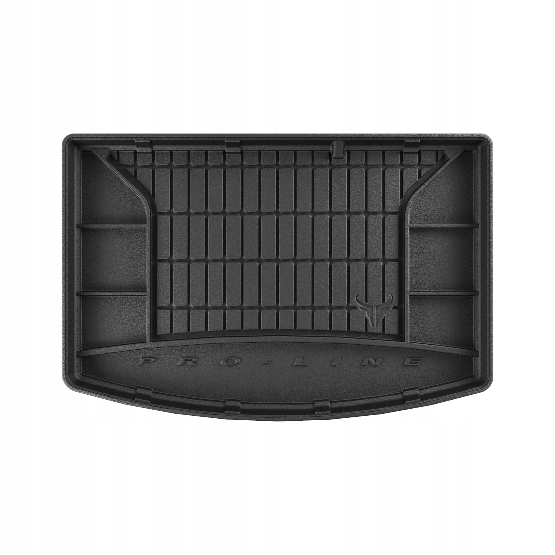 Frogum ProLine Gumová rohož do kufru 3D pro Toyota Yaris III Active