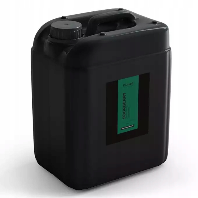 KIURLAB _ SOURBERRY 20L _ NIESAMOWITY KWAŚNY SZAMPON SAMOCHODOWY