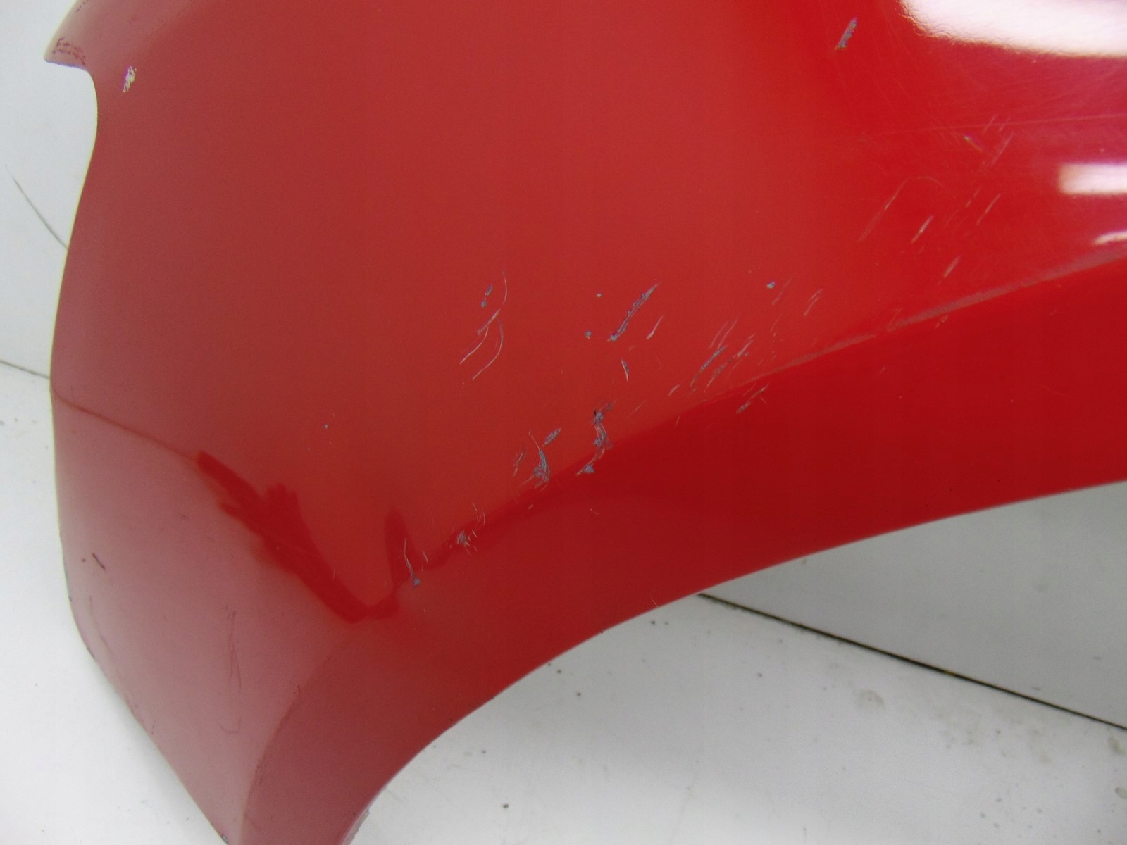 fender left front front AUDI A5 8T COUPE 3D 07