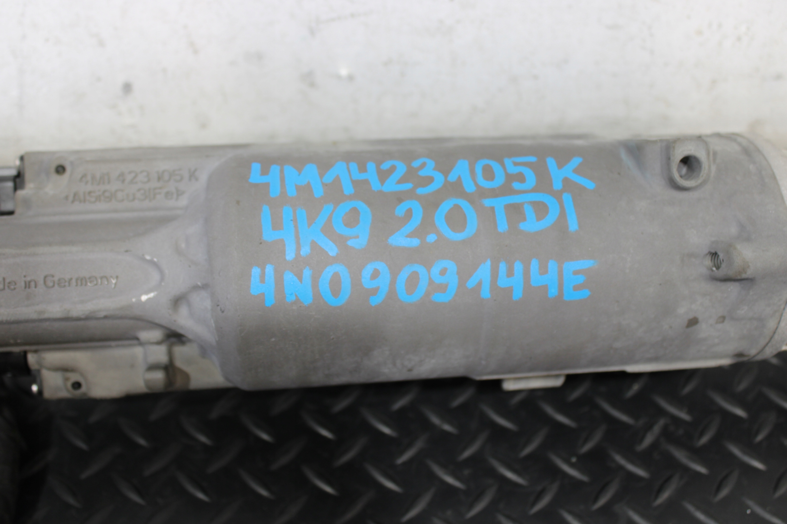 PRZEKLADIA Boîter direction Boîter direction AUDI A6 C8 4K0 4K9 4K1423053D