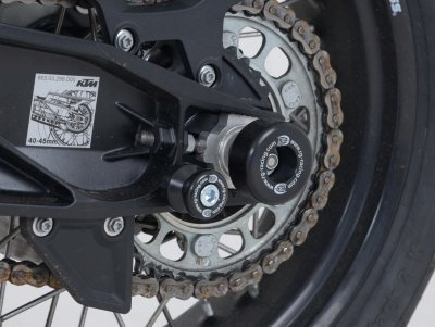 Rg Slidery Výkyvného Ramena, Ktm 1190 Adventure Black
