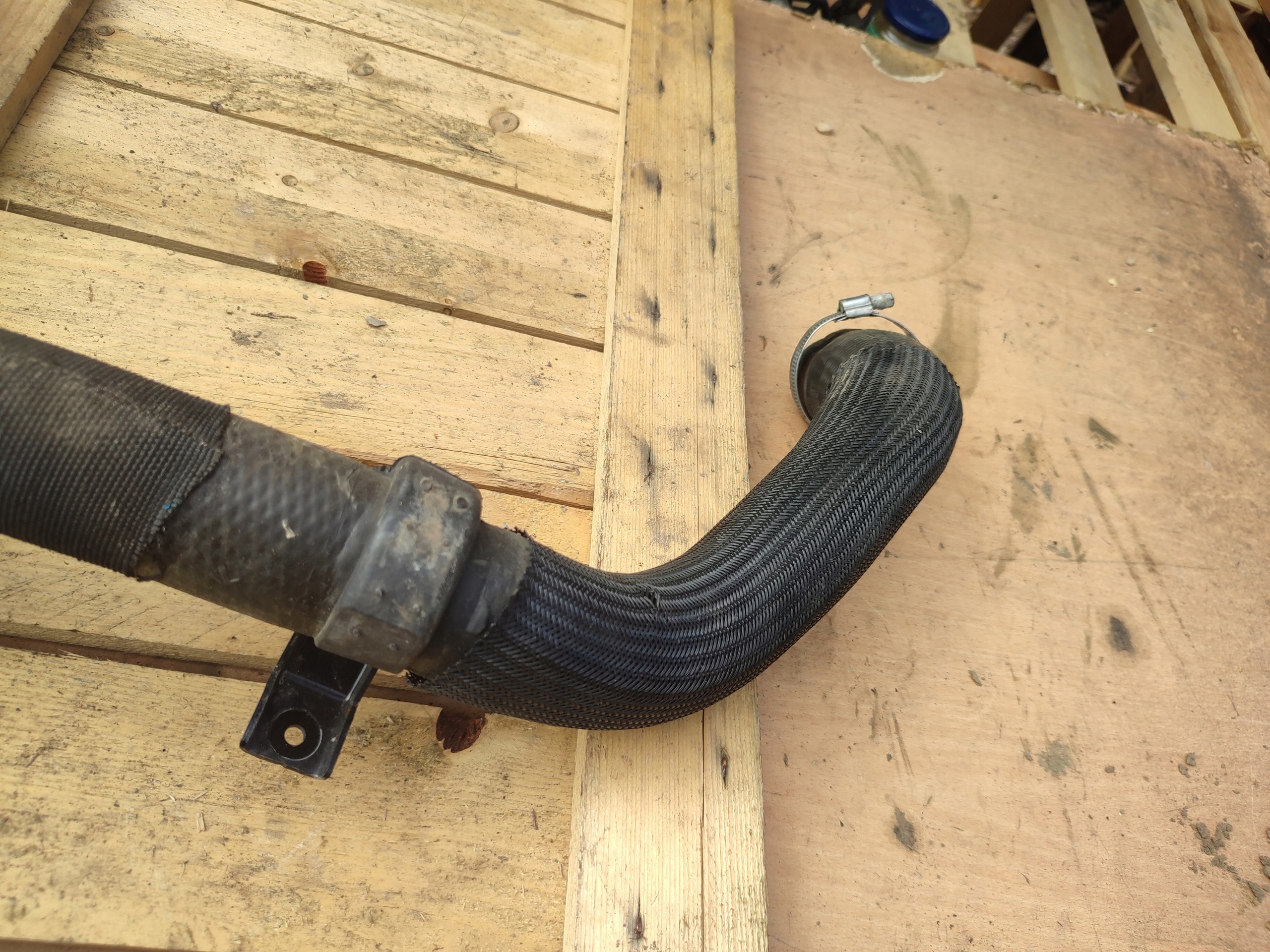 Schlauch rohr intercooler EXPERT III JUMPY III PROACE II 2.0D 9806720880