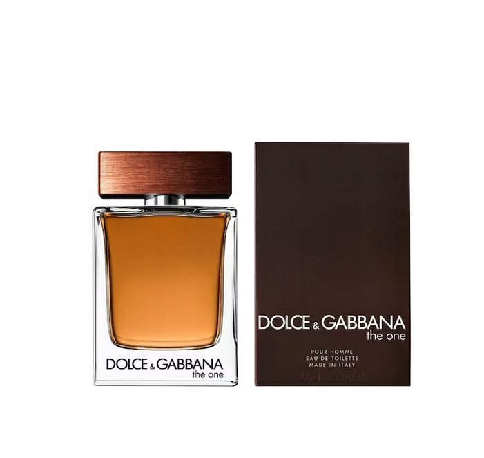 Dolce&Gabbana The One for Men toaletní voda 100 ml