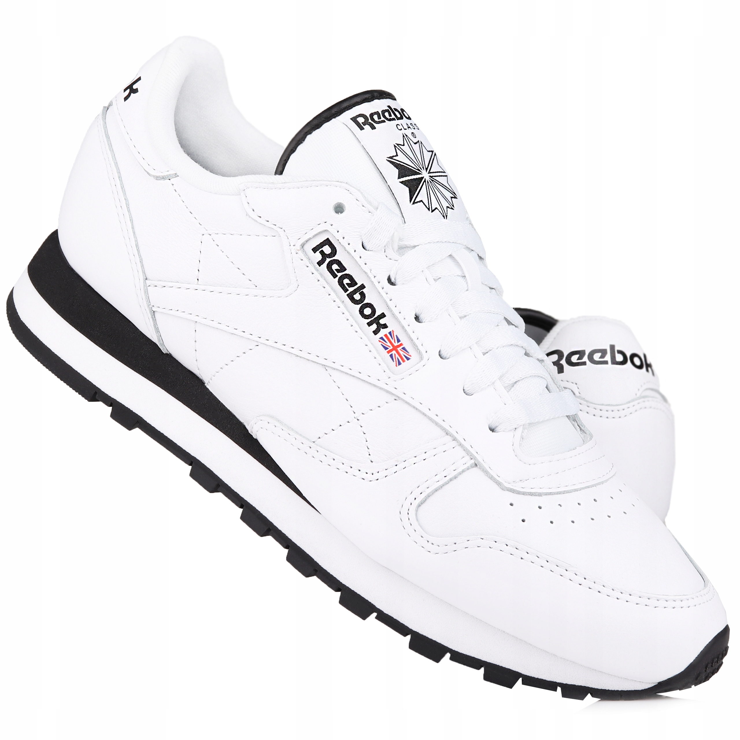 

Buty sneakersy Reebok Classic Leather GW3331