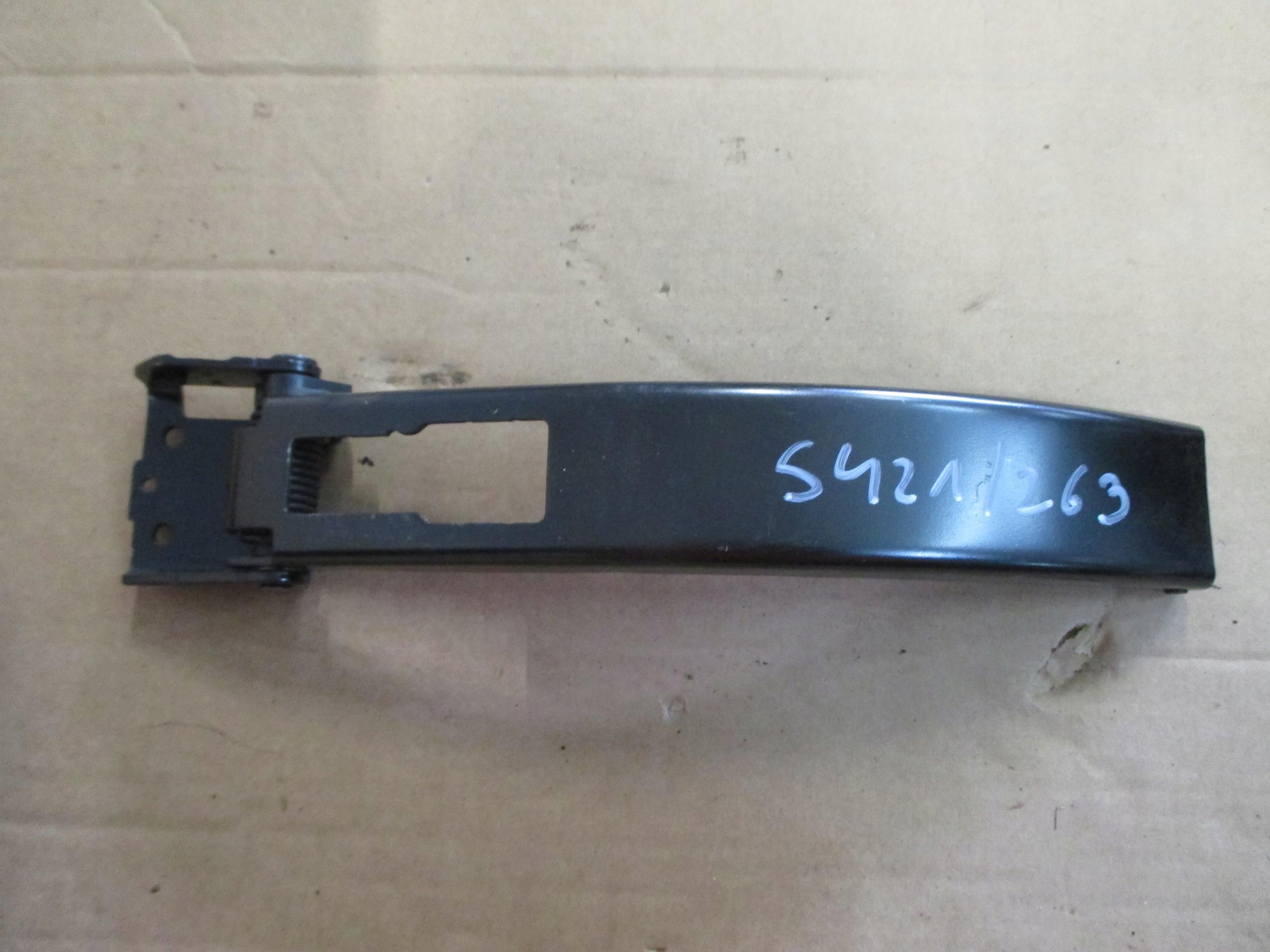 SPRINTER CRAFTER OGRANICZNIK DRZWI TYŁ 9067600228