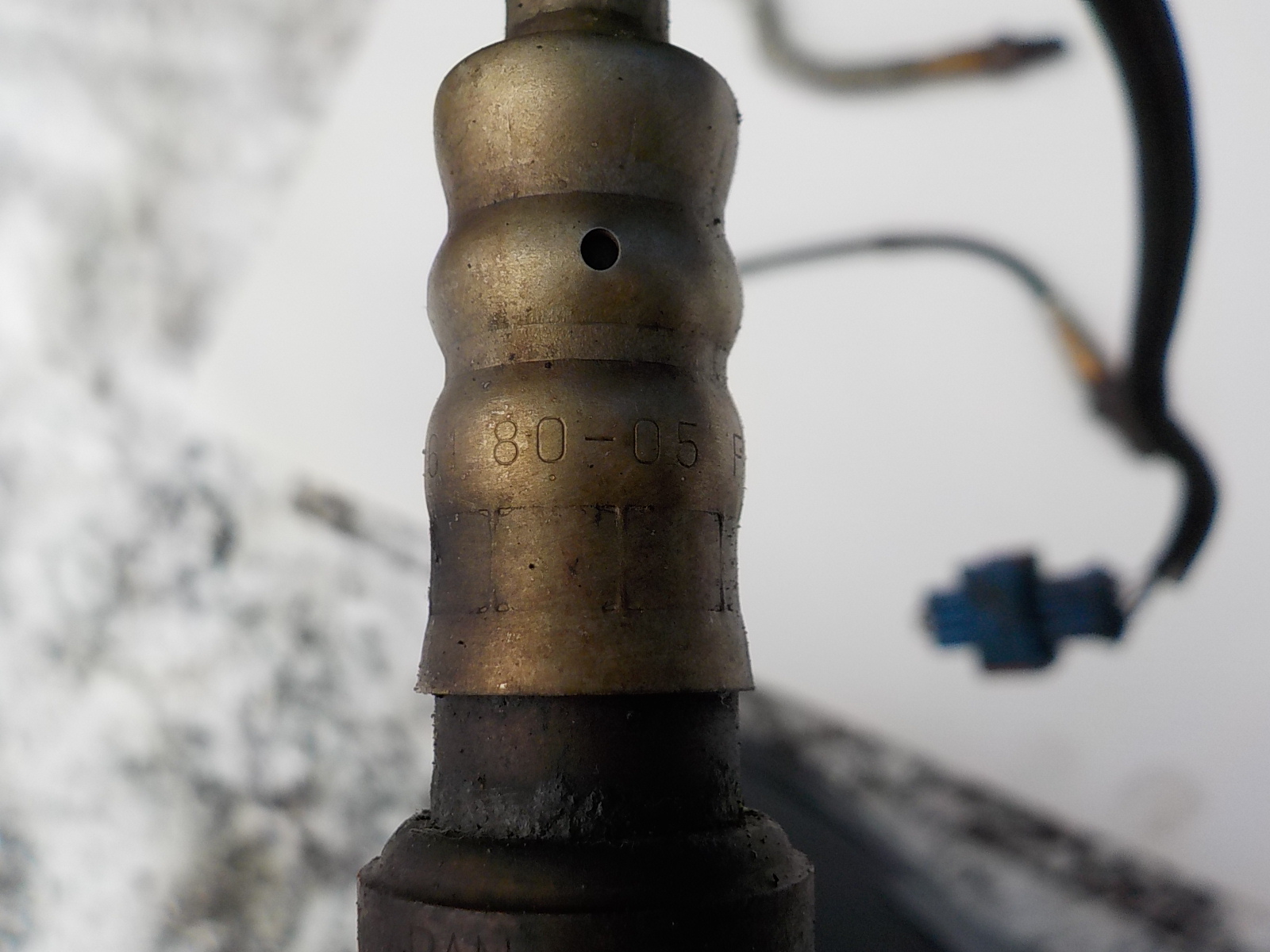 PEUGEOT 207 CITROEN 1.6 THP SONDA LAMBDA 754896180-05