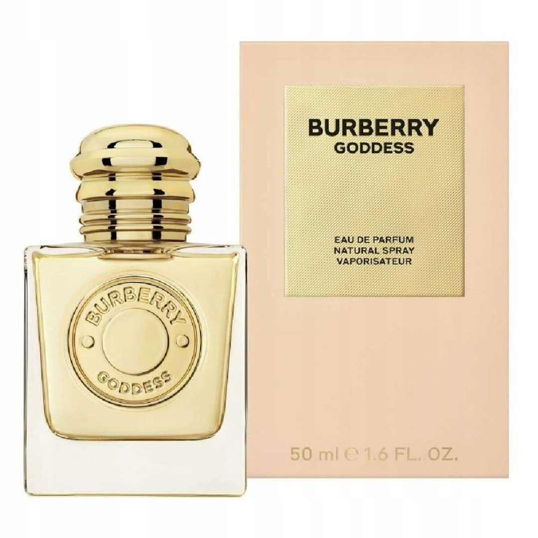 Dámské Parfémy Burberry Burberry Goddess Edp Edc