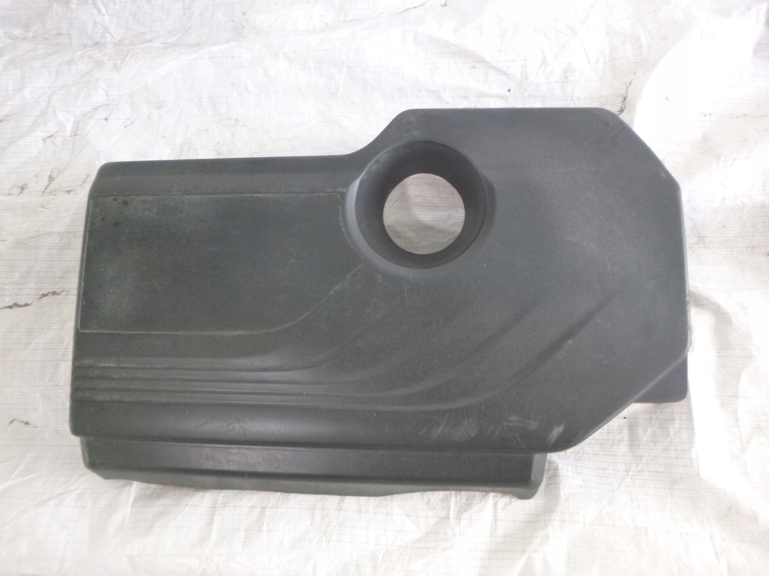 NISSAN QASHQAI J11 капот двигателя верхний подъемник