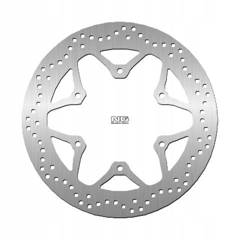 Predný Brzdový Kotúč Yamaha Fjr/bt/fzs/tdm/xjr (neplávajúci)