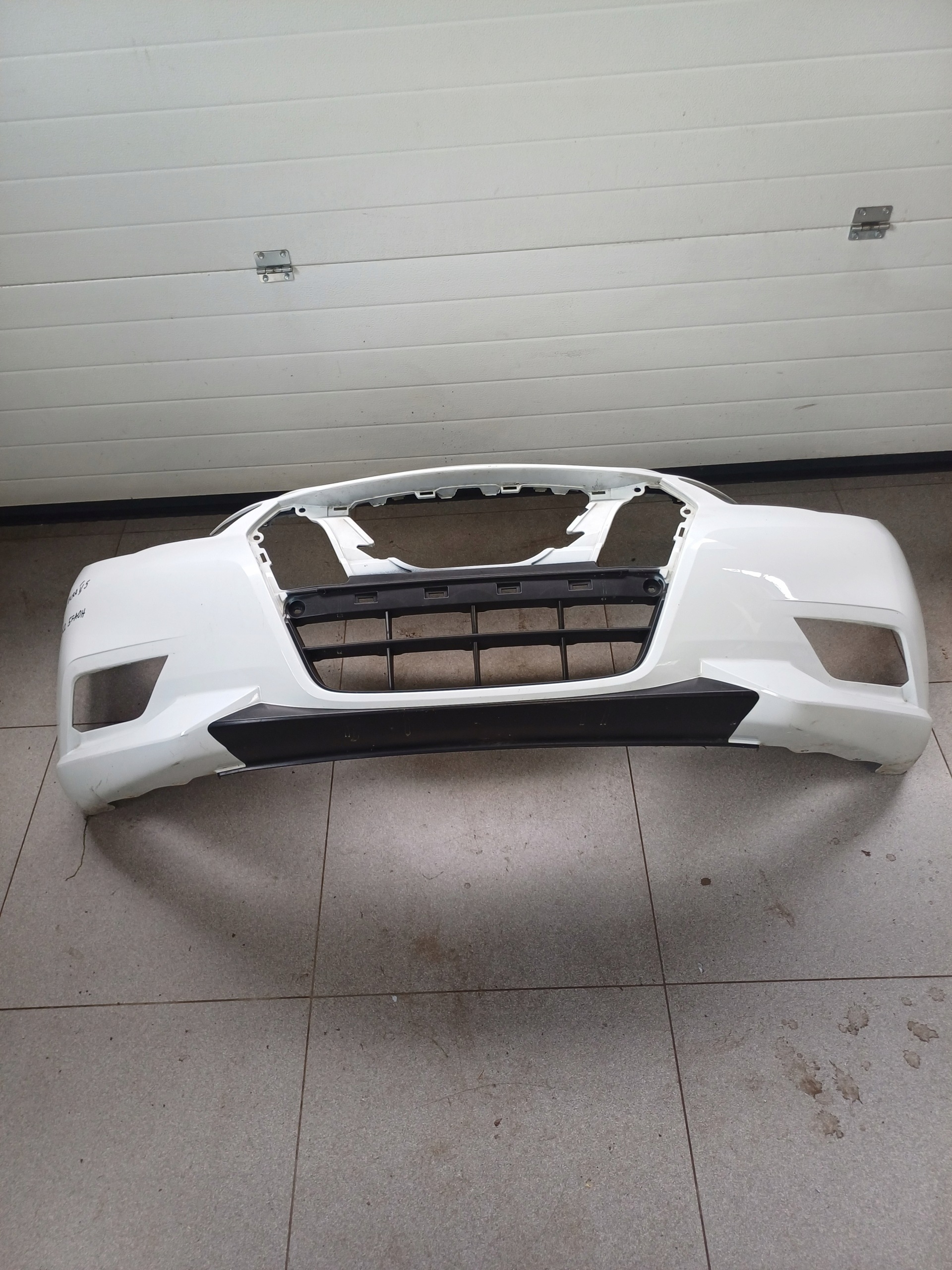 bumper front front NISSAN MICRA 5 V K14 620225FA0H
