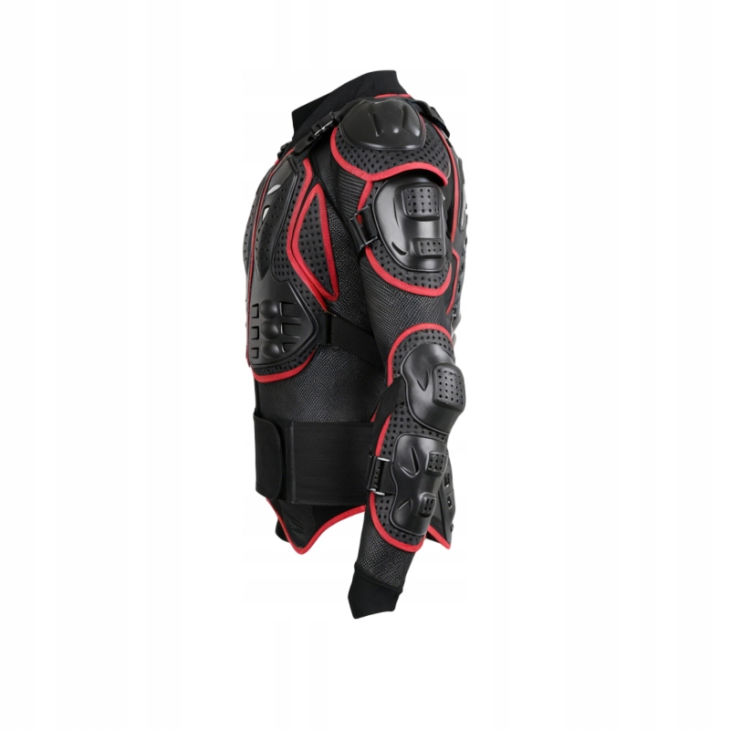 Buzer Motocyklové Brnění Želva Chrániče Bunda Cross Quad Enduro