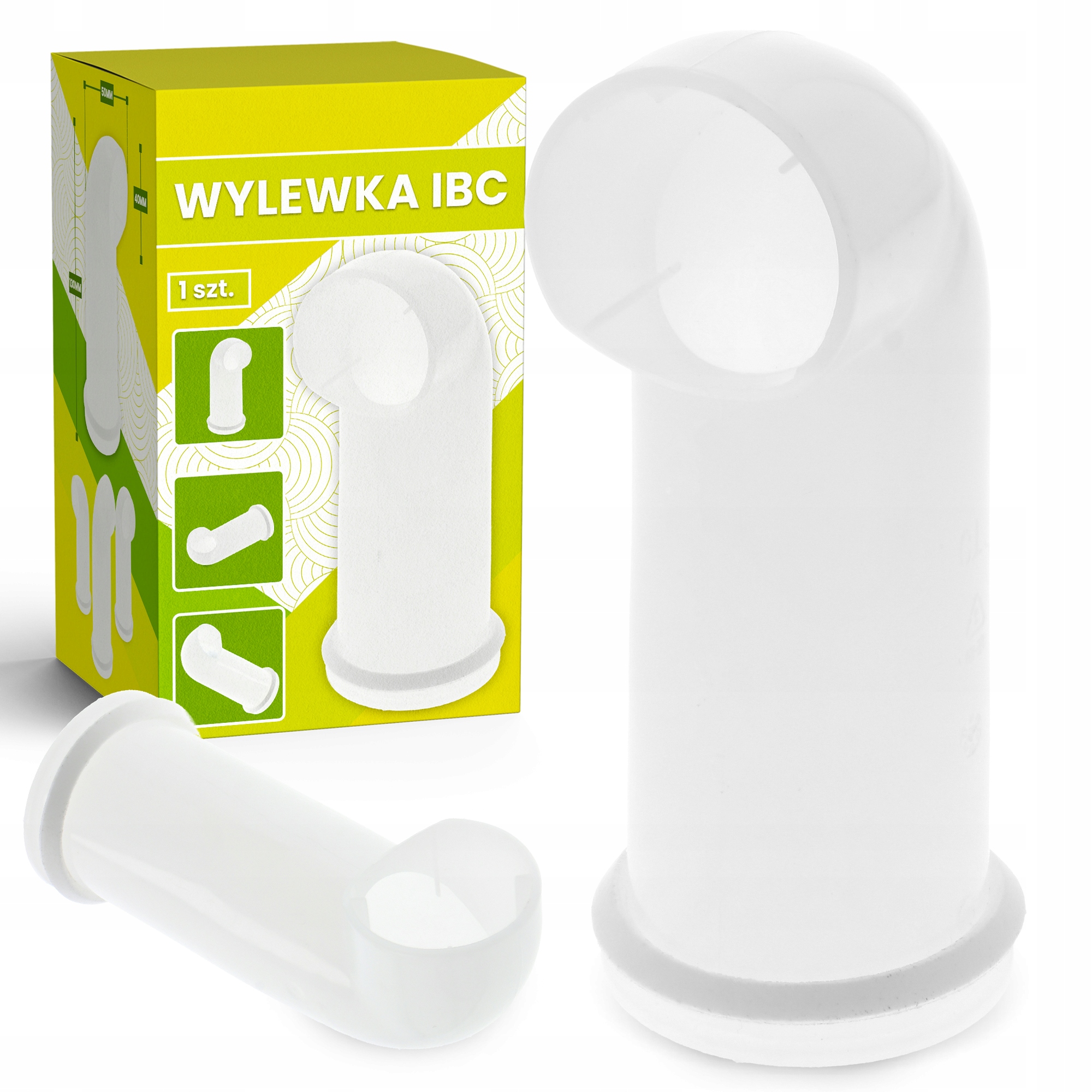 

Wylewka Ibc Złącze Na Zawór Mauzera Zbiornika