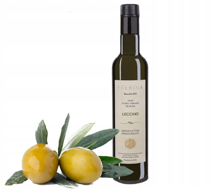 Olivový olej Felsina Leccino Italský olivový olej Itálie
