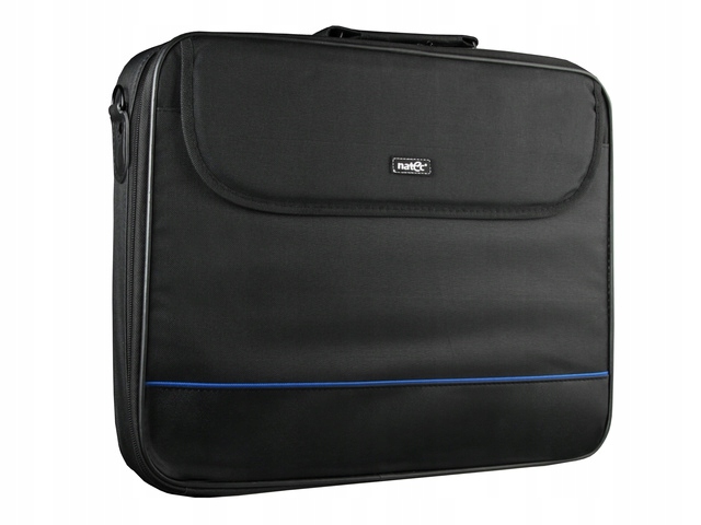 Natec Impala Torba Do Laptopa 15,6 cala Nylon Hq