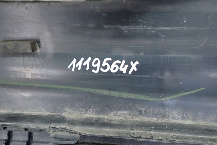 PEUGEOT 208 12- lökhárító hátsó far