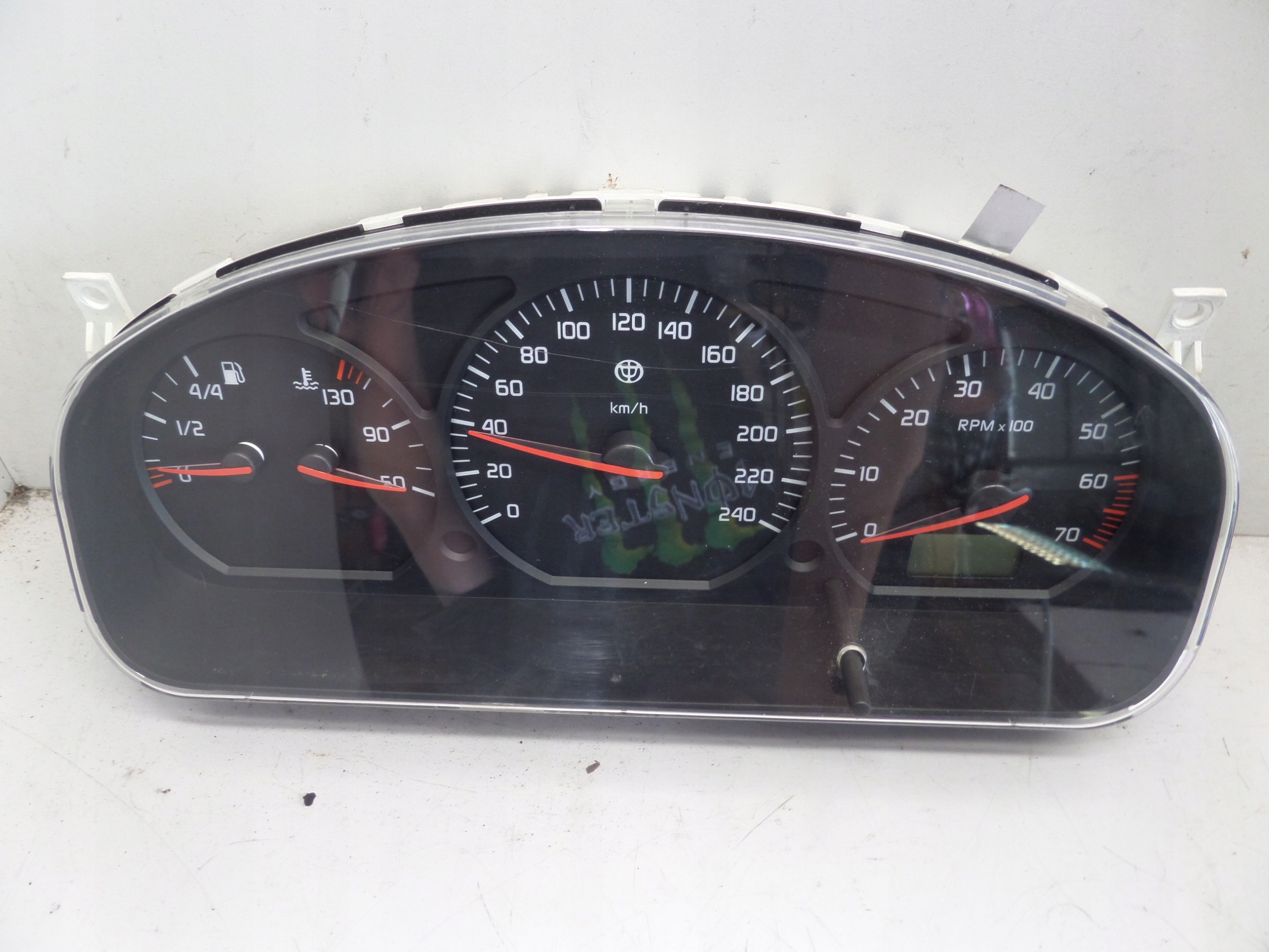 BRILLIANCE BS6 2.0 16V dials dials 100 tys