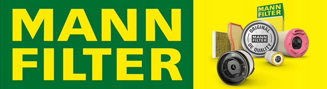 FILTR POWIETRZA KOLEKTORA MANN-FILTER LB719/2 Kod producenta LB 719/2