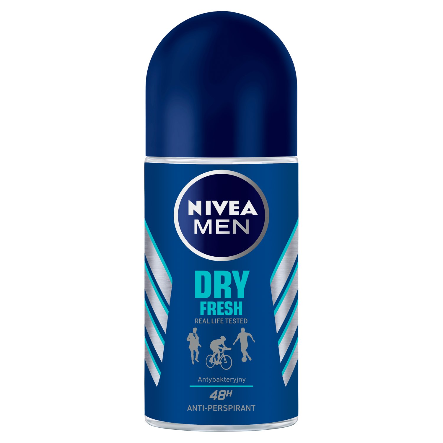 

Nivea Men Dry Fresh Antyperspirant W Kulce 50 ML