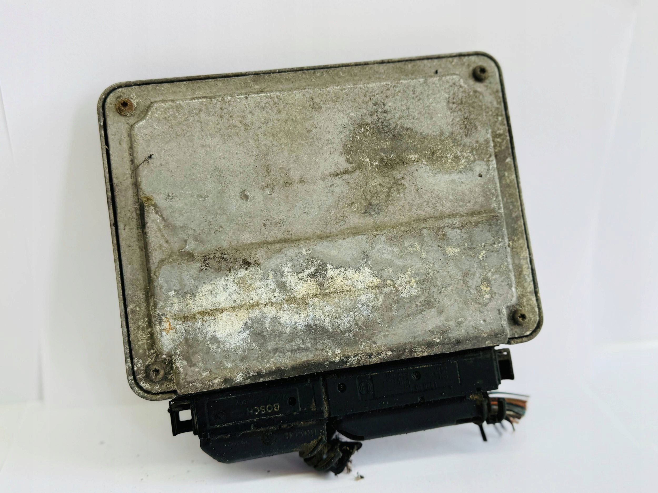 control unit of the engine ROVER 45 YLMSB101150 0281001956