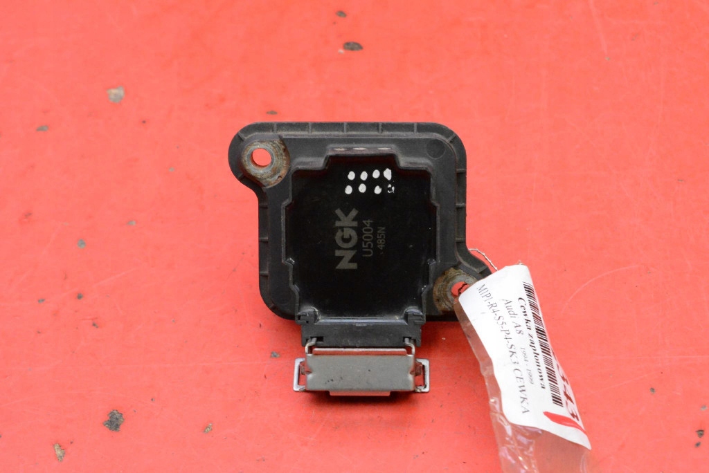coil ignition U5004 AUDI A8 D2 4.2 V8 300 KM 94-99