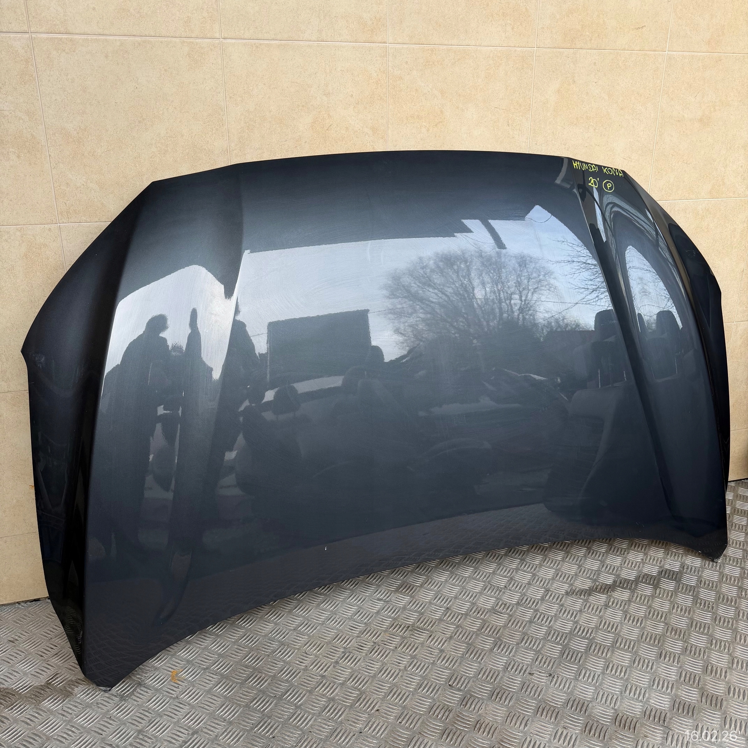 Capot Complète HYUNDAI KONA 2020 ROK