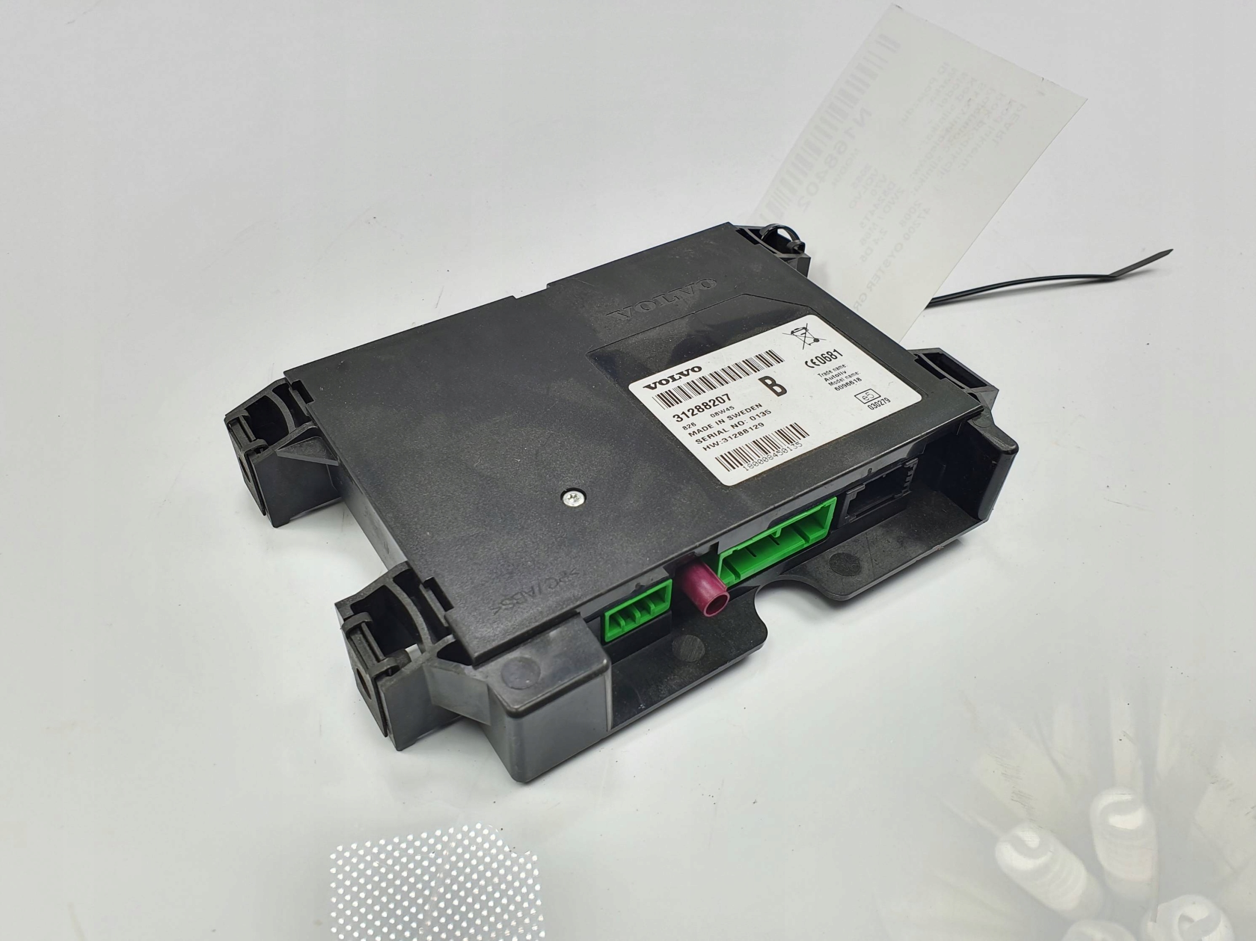 module 31288207 VOLVO V70