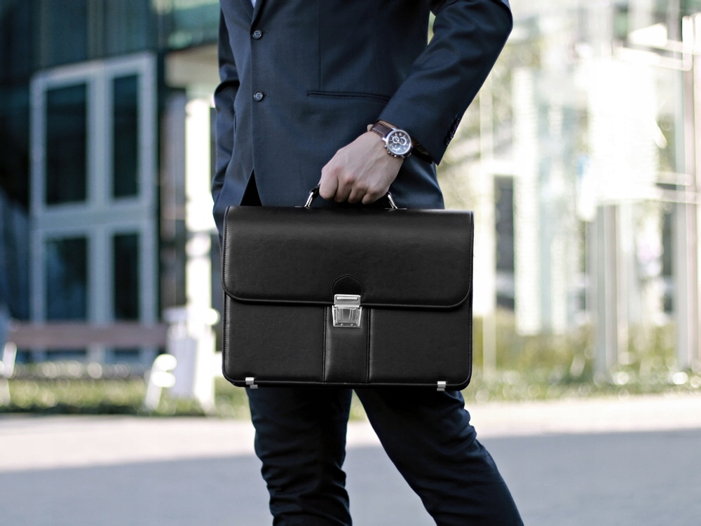 POLSKA AKTÓWKA TECZKA NA DOKUMENTY SOLOME Kolor inny kolor