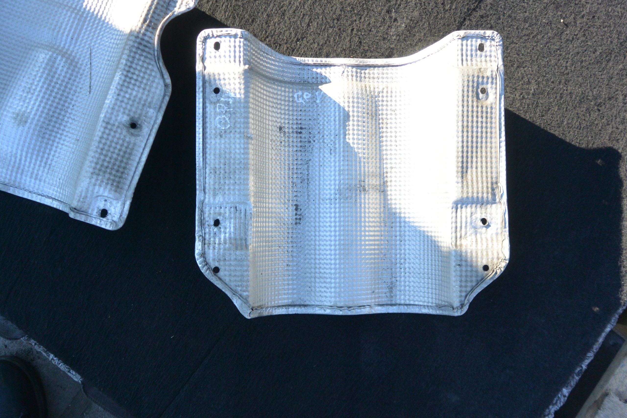 IZOLACJA TERMICZNA KPL MASERATI QUATTROPOR VI