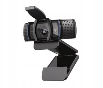Logitech webkamera Full Hd Pro Webcam C920s, černá, kompatibilita s XBox On