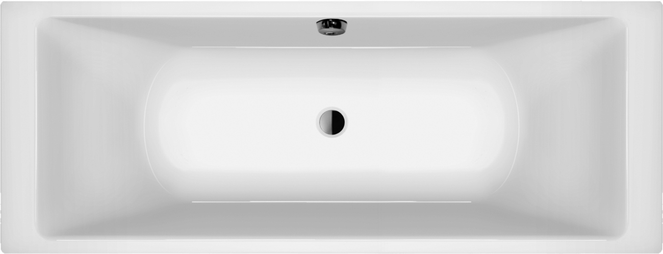Dvoulůžková Velká Akrylátová Vana 200x90 Pro Vestavbu
