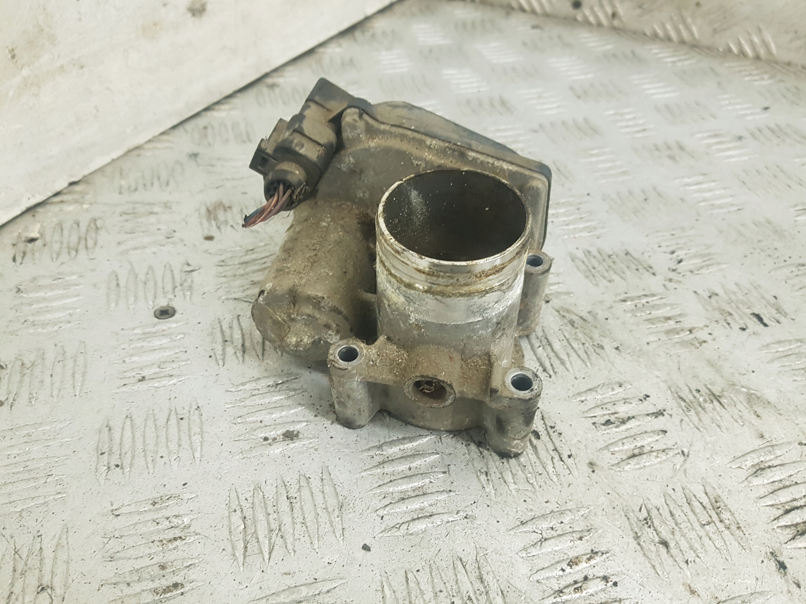 Valvola a farfalla VOLKSWAGEN POLO 4 1.2 B 03D133062E