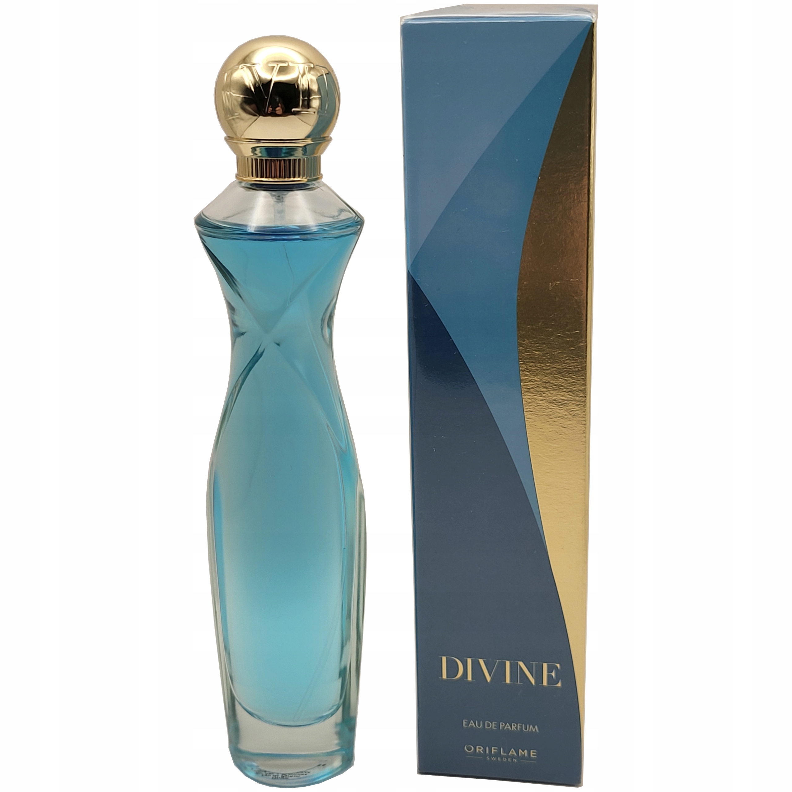 _oriflame Parfémovaná voda Divine 50 ml