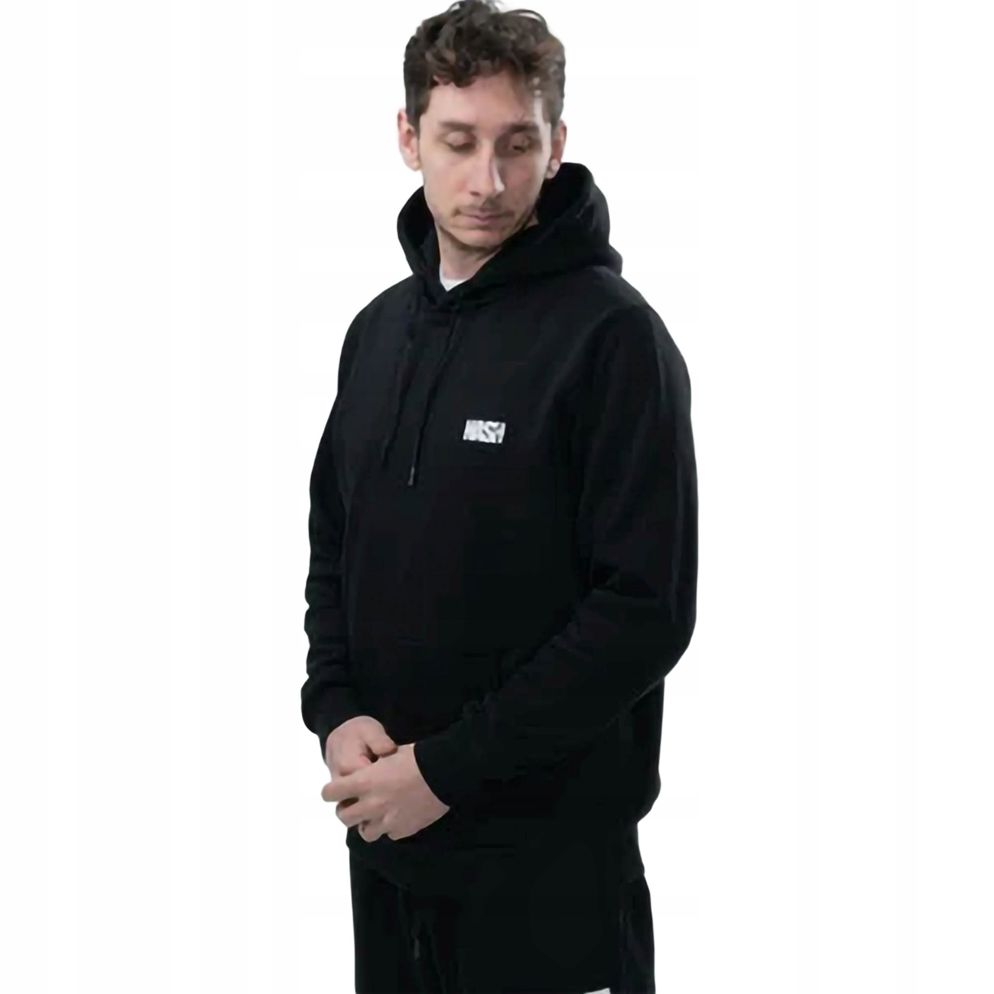 Nash Mikina It Happen Trophy Hoody Black M