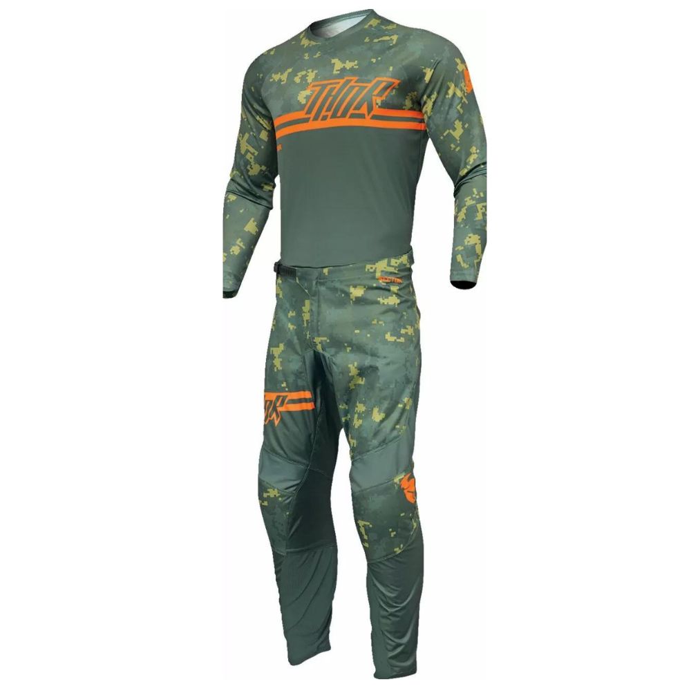 KOMPLET THOR SECTOR DIGI GNAR/CAMO NA CROSSA CROSSOWY ATV QUAD R. 36/XL