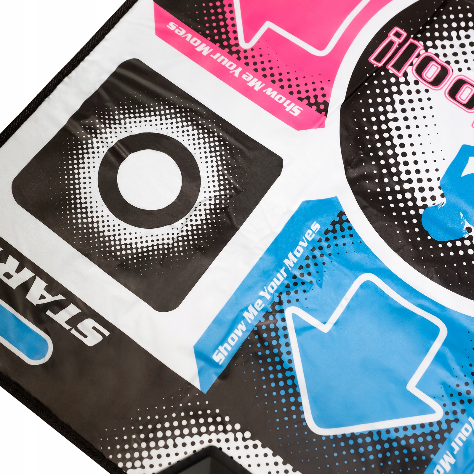 MATA DO TAŃCA WAREZ-3701 - PS2/PSX/PS2 SLIM Kod producenta 3701