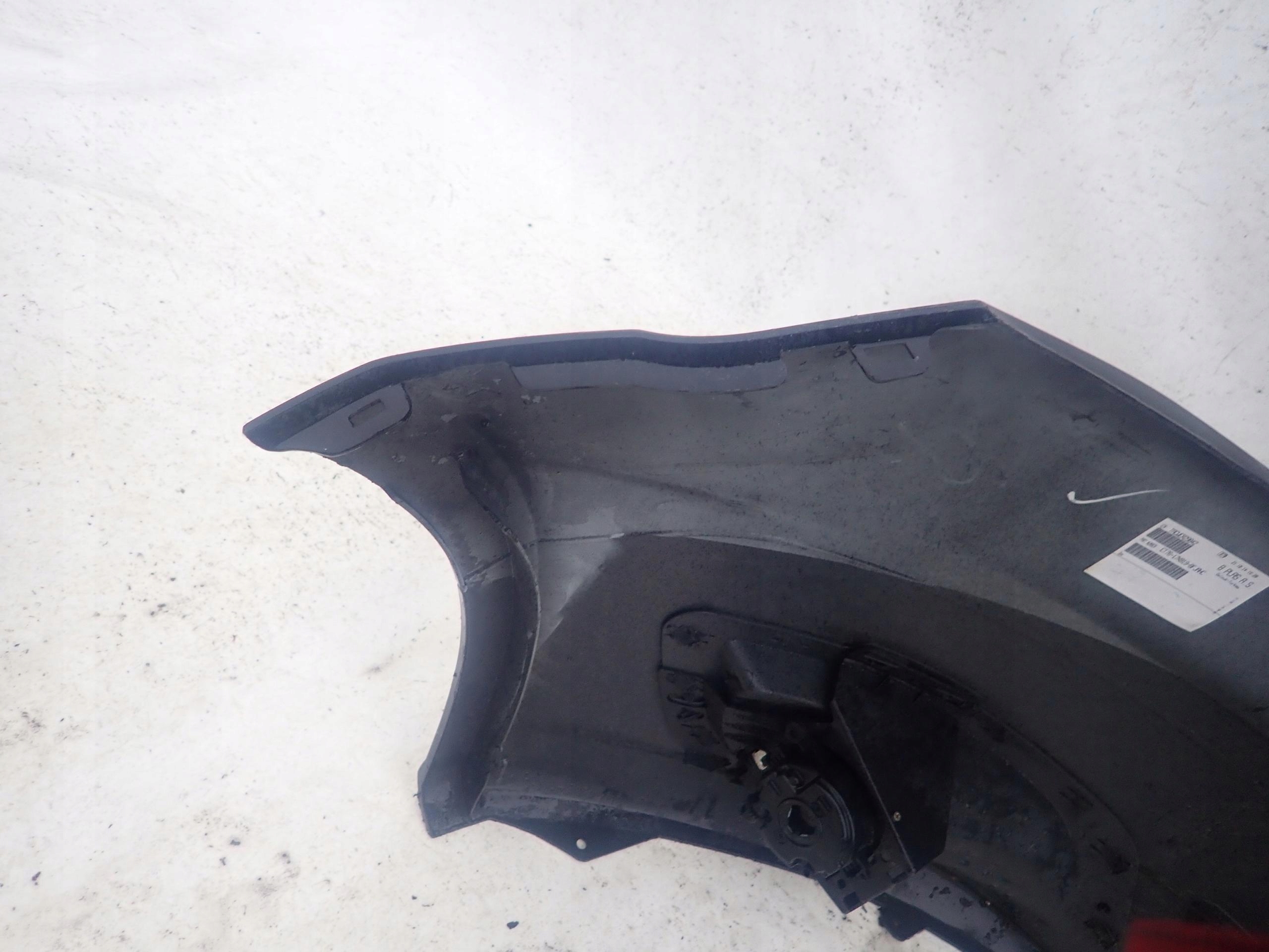 FORD TRANSIT COURIER II MK2 13-> bumper front