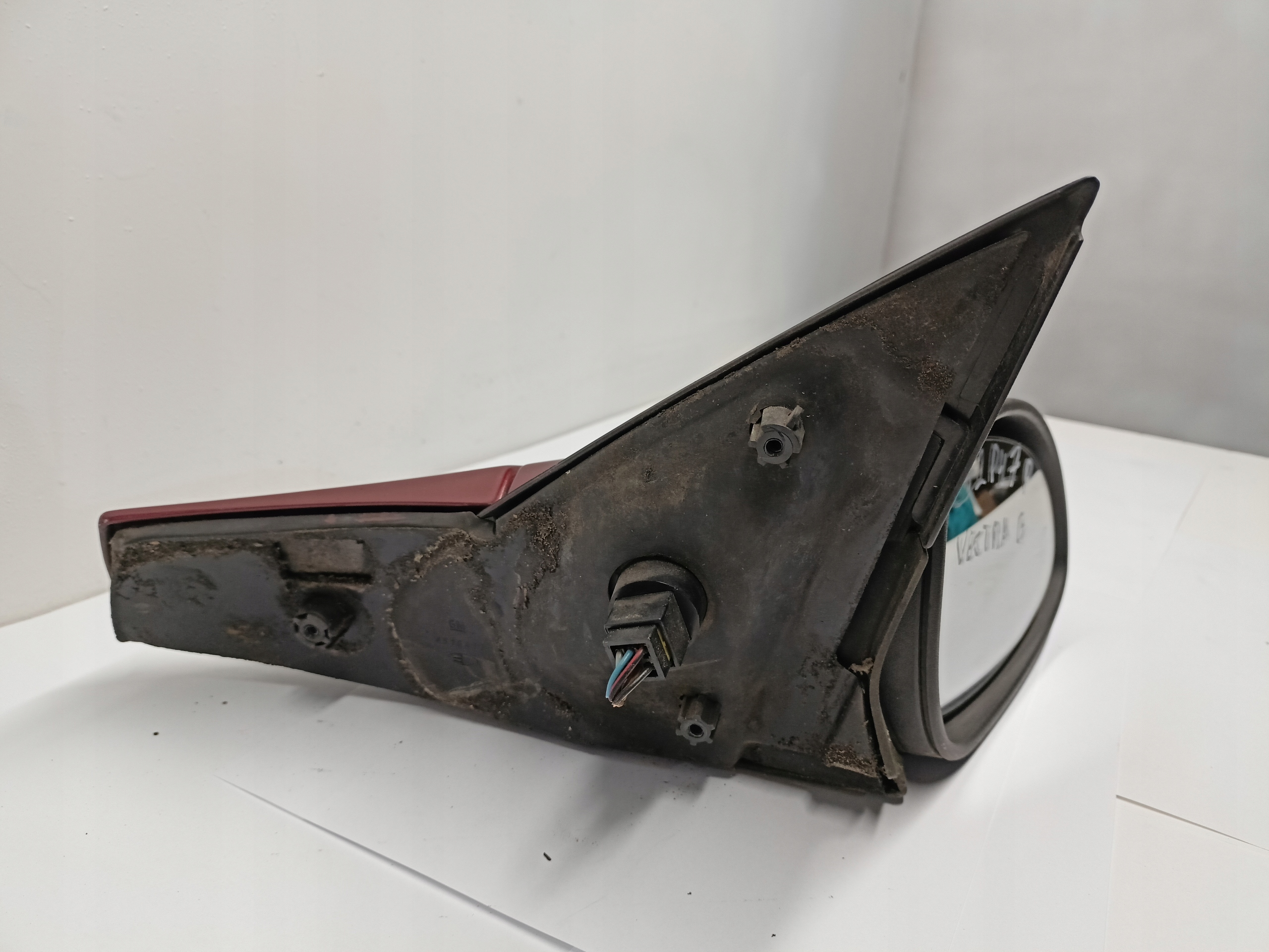 Lusterko prawe Opel Vectra B 0510411 Numer katalogowy części 0510411