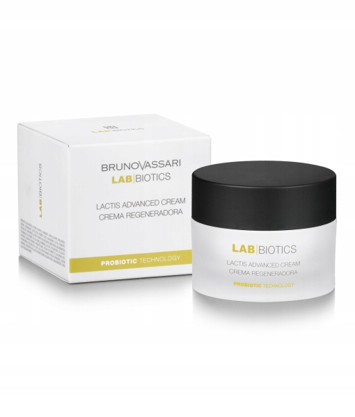 BrunoVassari Lab Biotics Lactis Advanced Krem regenerujący