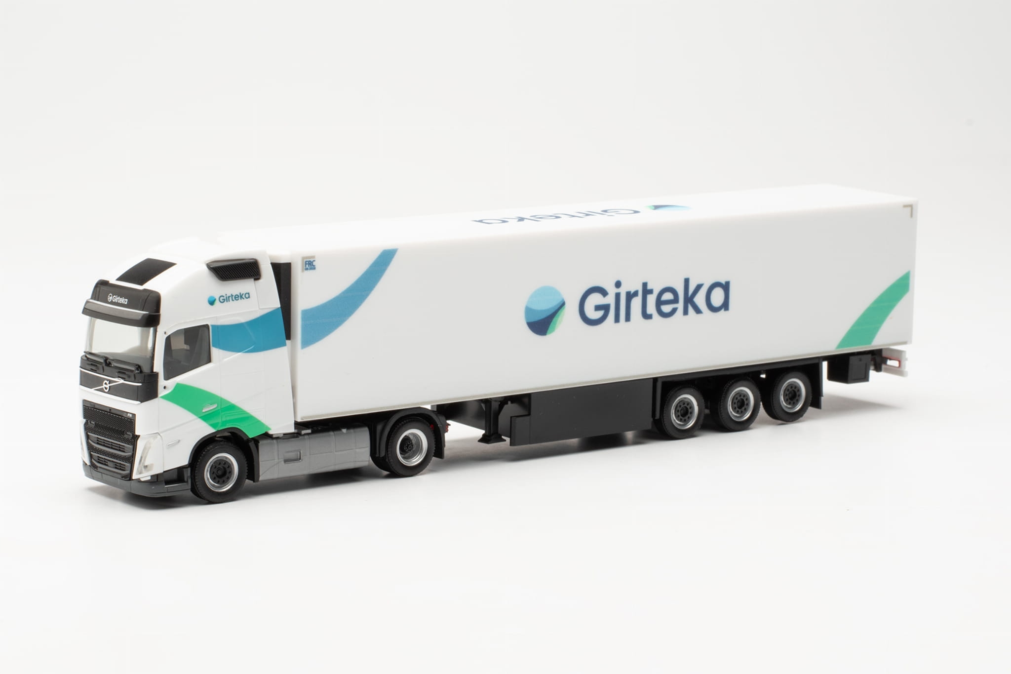 Herpa 316460 Volvo Fh Gl. XL 2020 Girteka