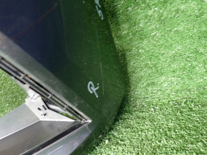 SKODA FABIA IV Frontstoßstange vorne air luft