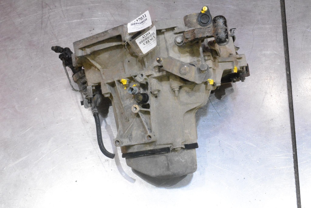 Getriebe 20CN43 CITROEN C3 PLURIEL 1.4 8V 75 KM 02-10