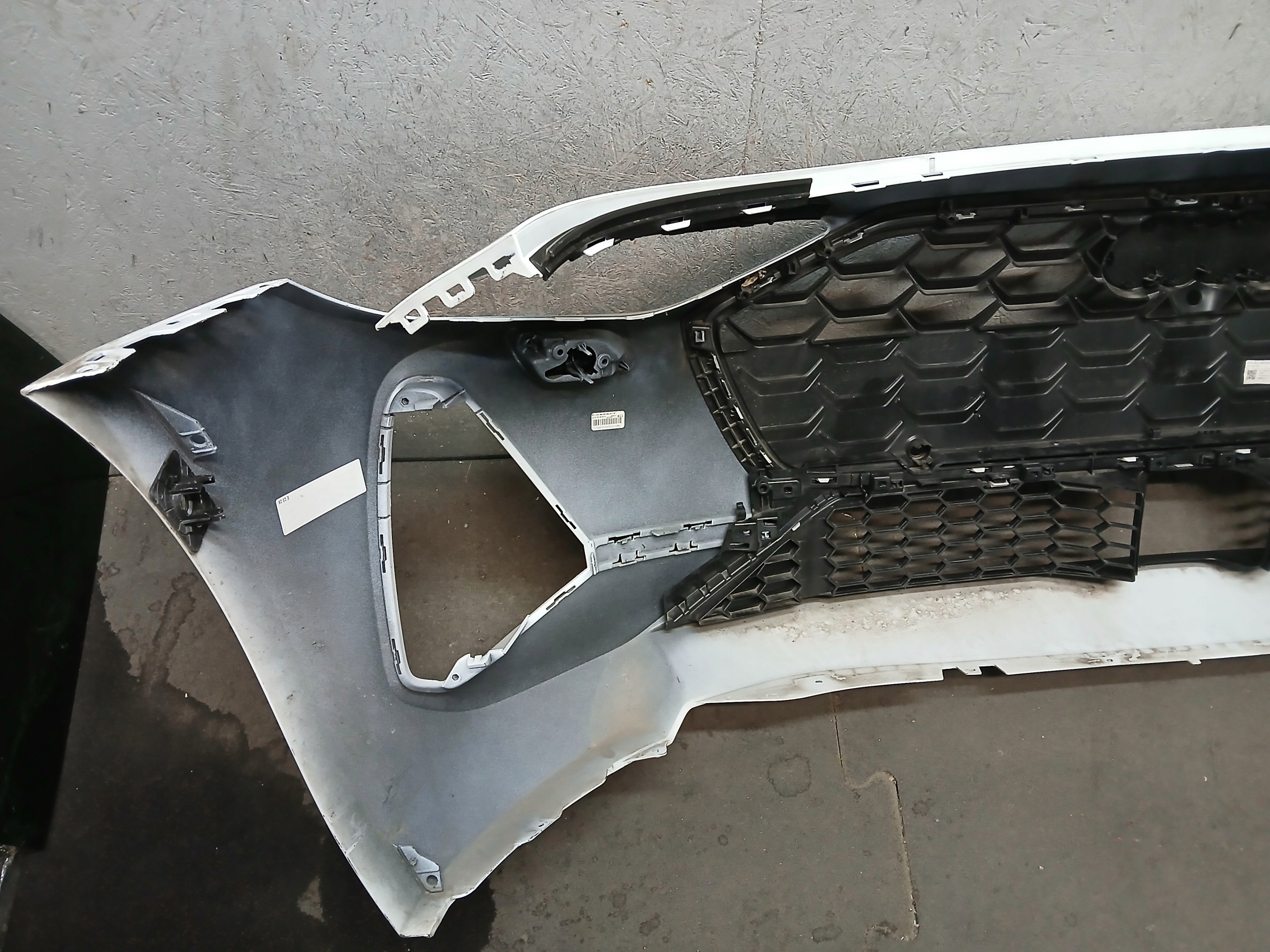 bumper front AUDI A5 B10 8B3