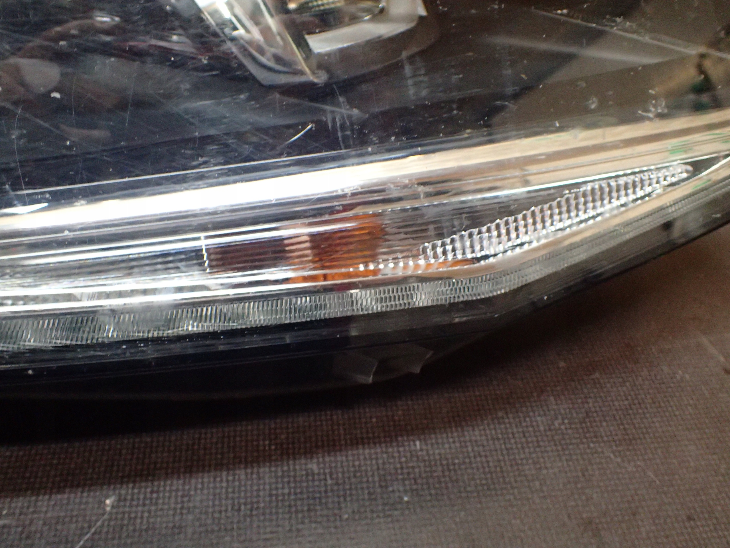 LIGHT FRONT RIGHT VW CADDY BI XENON LED 15