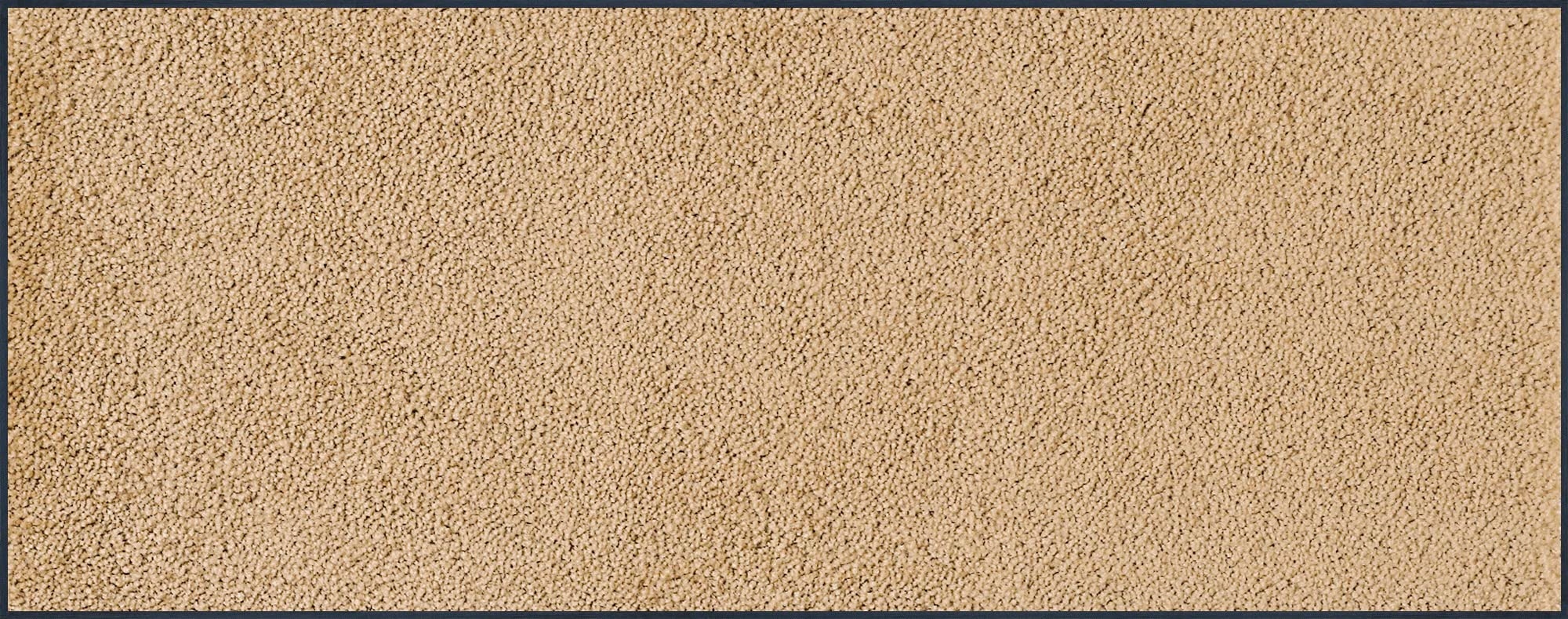 Jasný protišmykový koberec 75x190 cm Sahara
