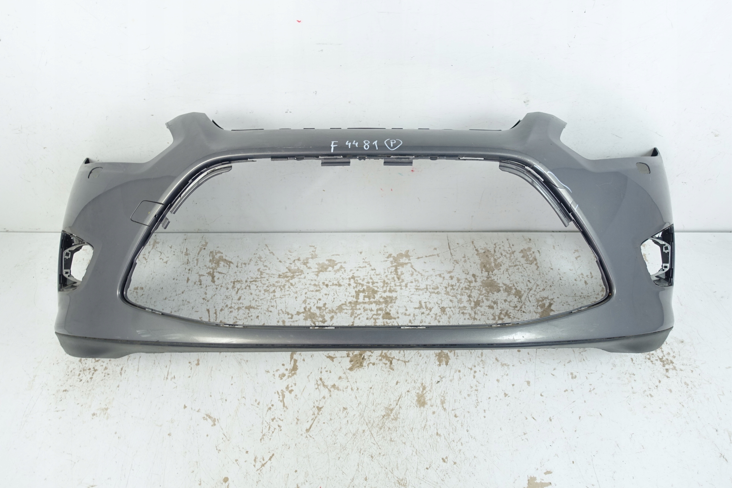 FORD C-MAX II 2009- bumper front front AM51-R17K819-V