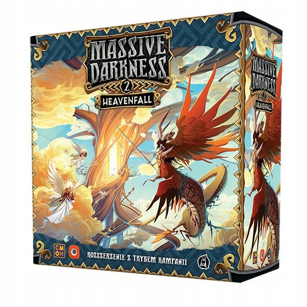 Massive Darkness: Heavenfall PORTAL PORTAL GAMES