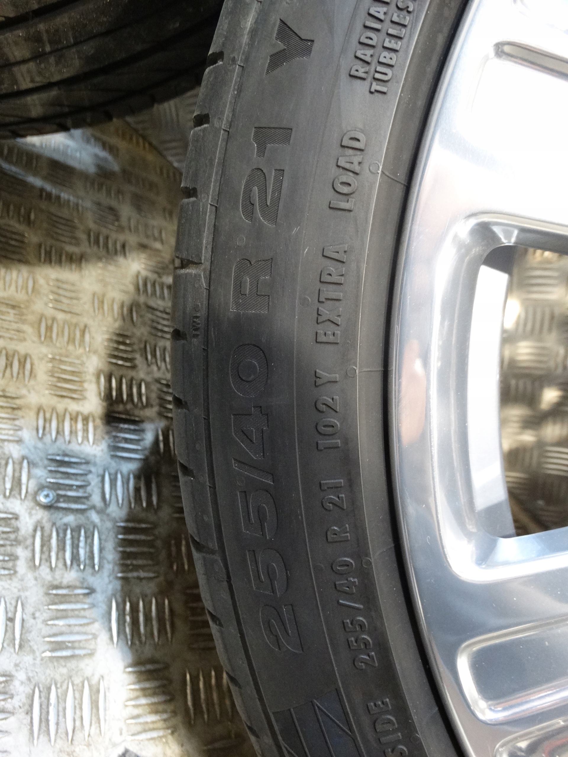 IDEALNE KPL.wheels ROLLS-ROYCE 21" LIFT LCI 1