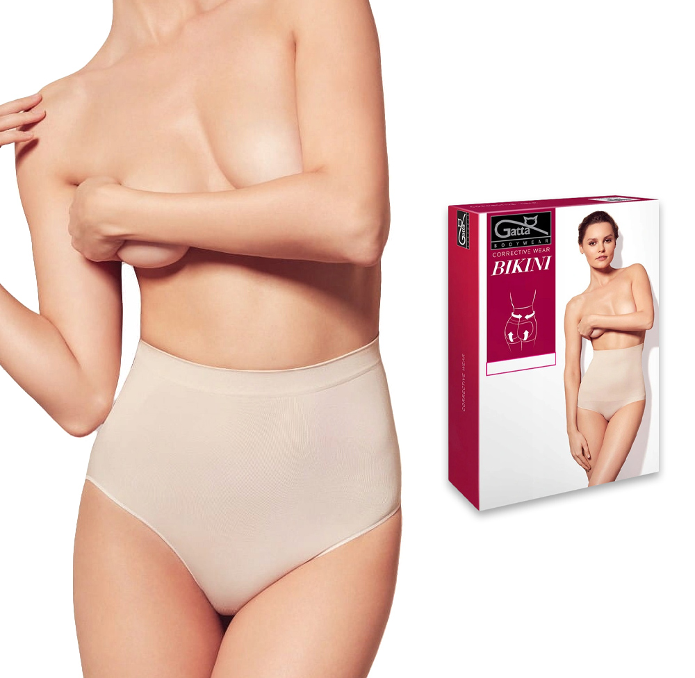 

Figi Modelujące Wyszczuplające Gatta Bikini L