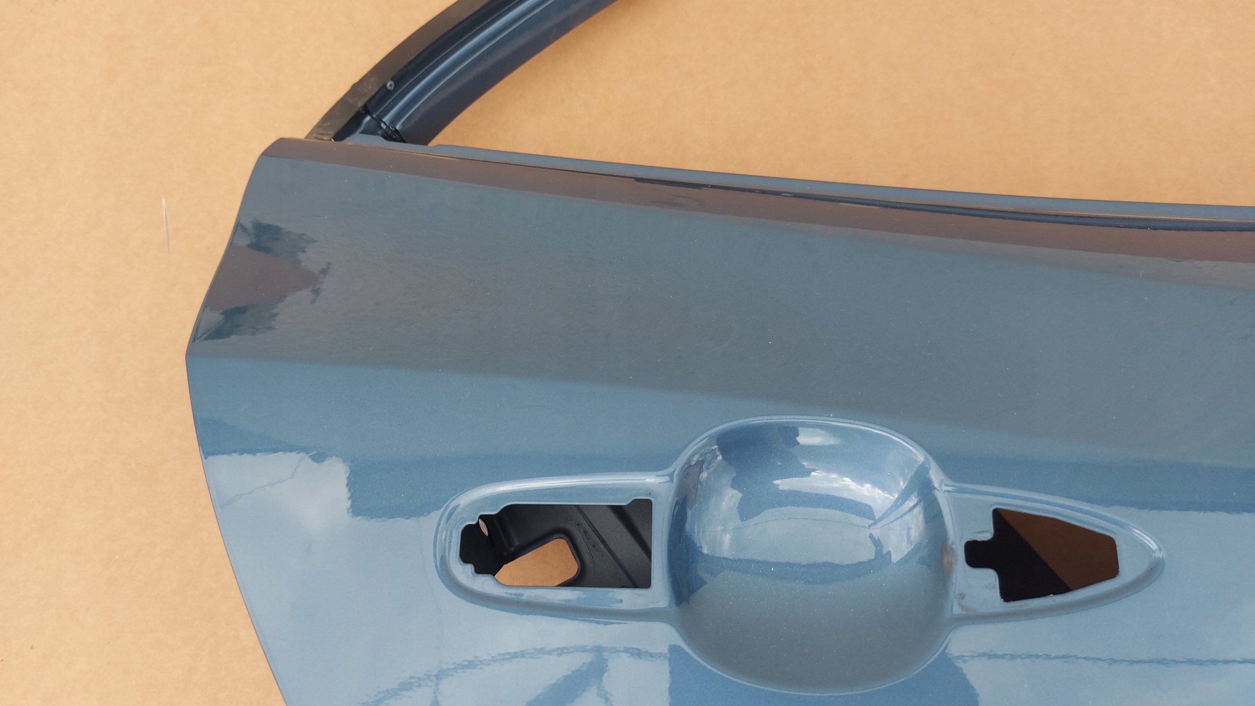 door right rear part TOYOTA COROLLA E21 HATCHBACK HB