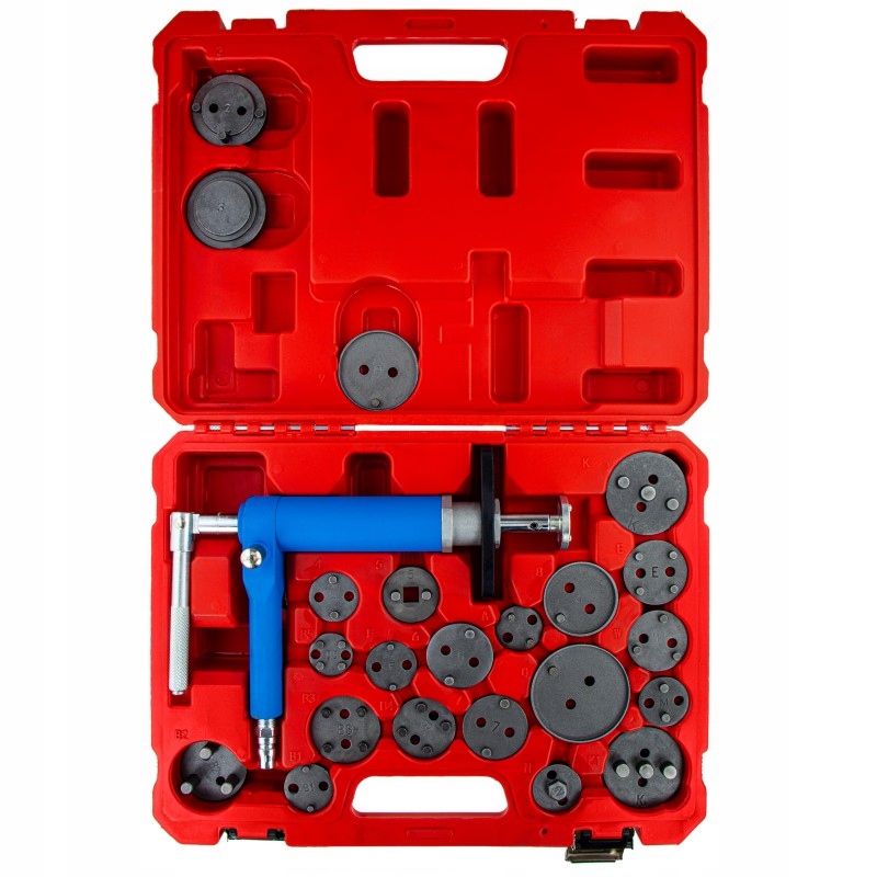 КПЛ. ДЛЯ ГАЛЬМІВНИХ ПОРШНІВ ПНЕВМАТИЧНИЙ ПРЕС-ПІДБИРАЧ